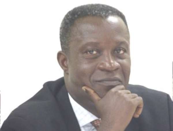 I Have No Presidential Ambition - Baah Wiredu